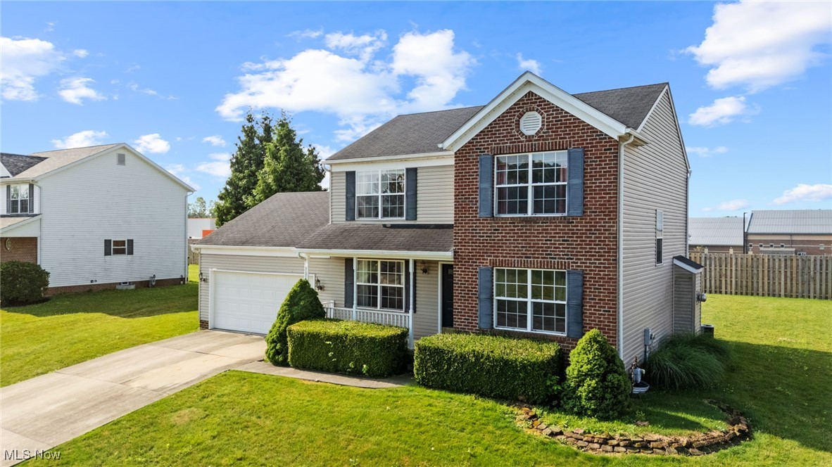 2853 Autumn Avenue NW Massillon OH 44647