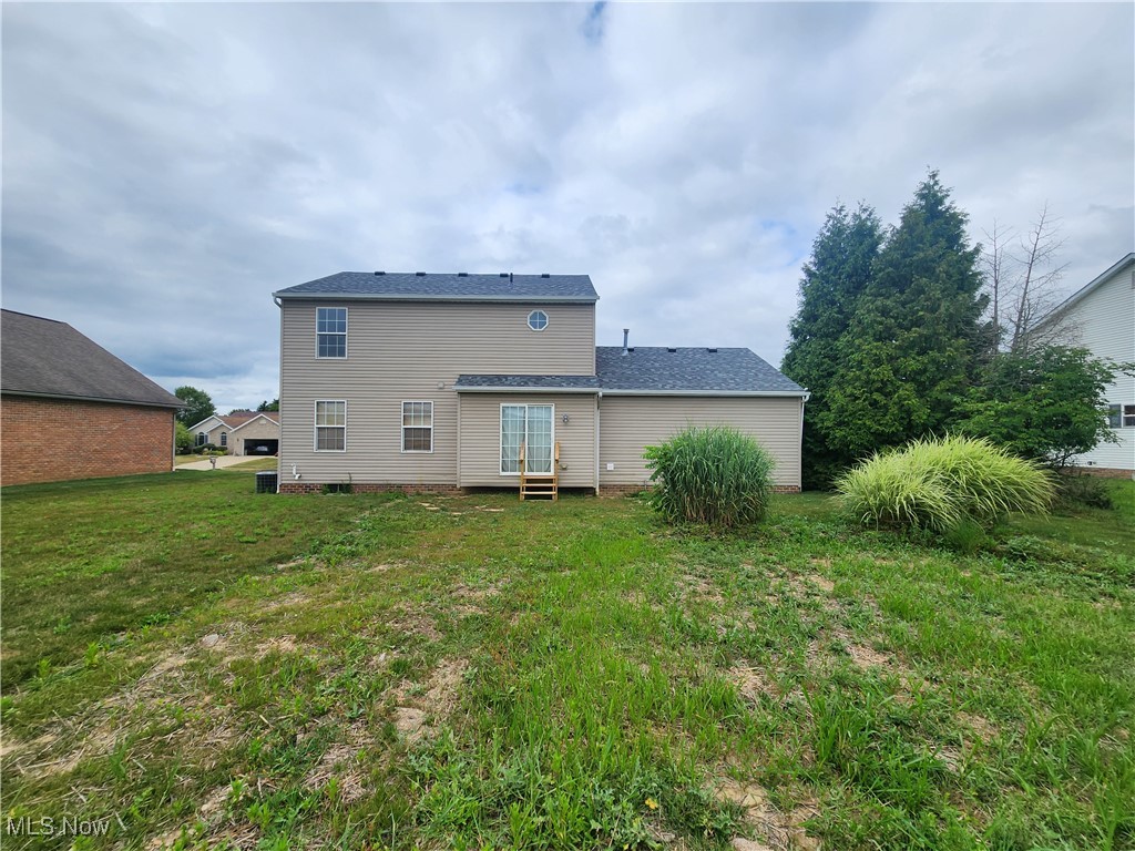 2853 Autumn Avenue NW Massillon OH 44647