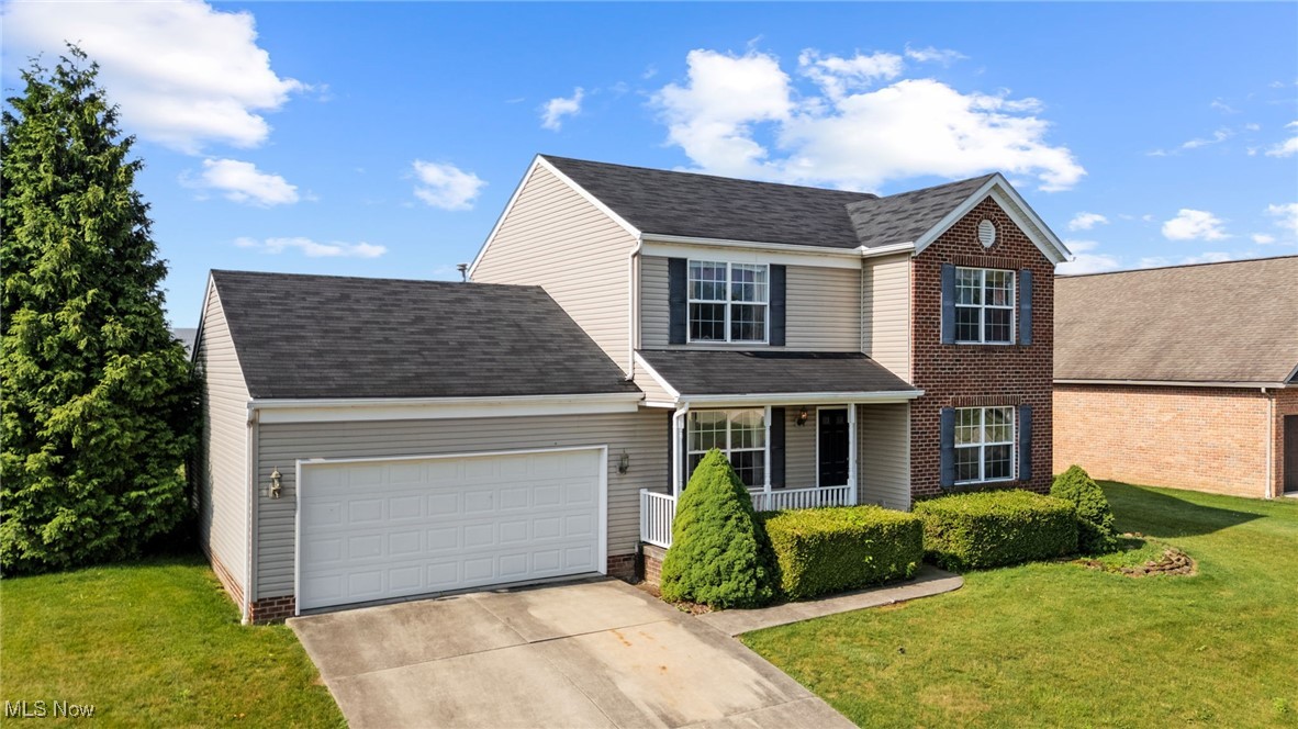 2853 Autumn Avenue NW Massillon OH 44647