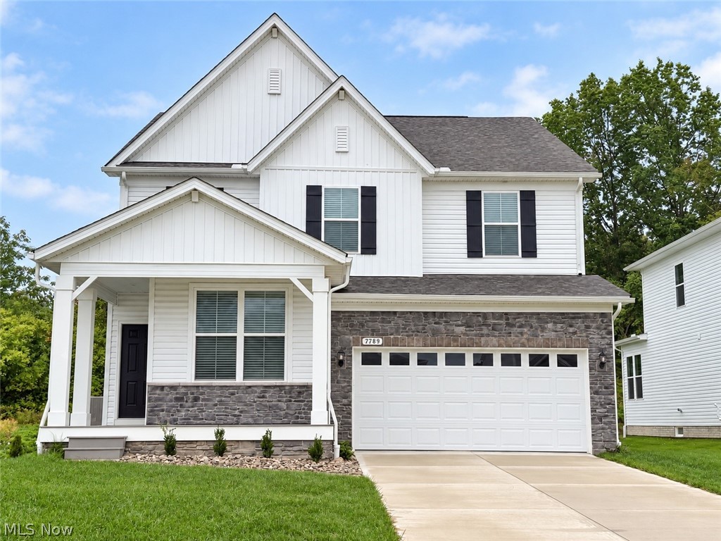 7789 Clydesdale Drive Mentor OH 44060