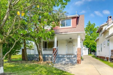 3261 E 119th Street Cleveland OH 44120