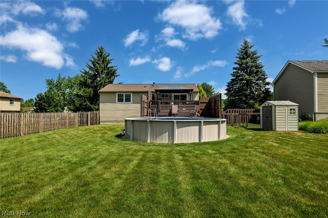 1624 Kasserine Court Twinsburg OH 44087