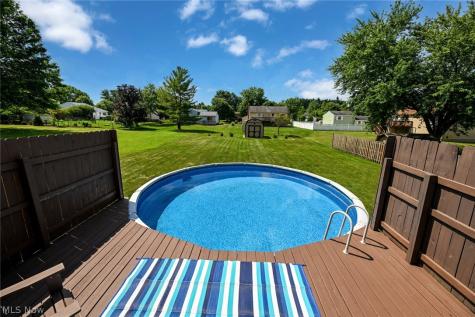 1624 Kasserine Court Twinsburg OH 44087