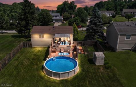 1624 Kasserine Court Twinsburg OH 44087