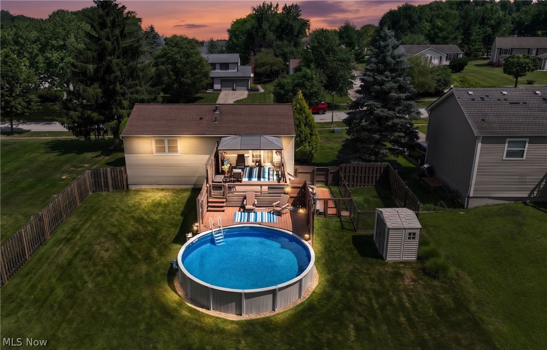 1624 Kasserine Court Twinsburg OH 44087
