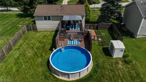 1624 Kasserine Court Twinsburg OH 44087