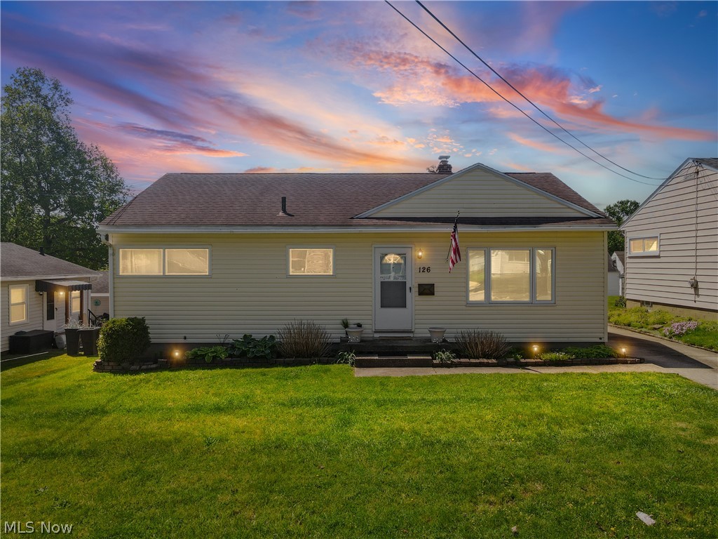 126 Clinton Avenue Akron OH 44301