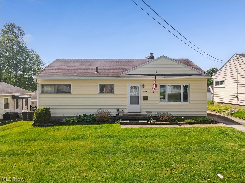 126 Clinton Avenue Akron OH 44301