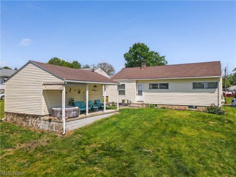 126 Clinton Avenue Akron OH 44301
