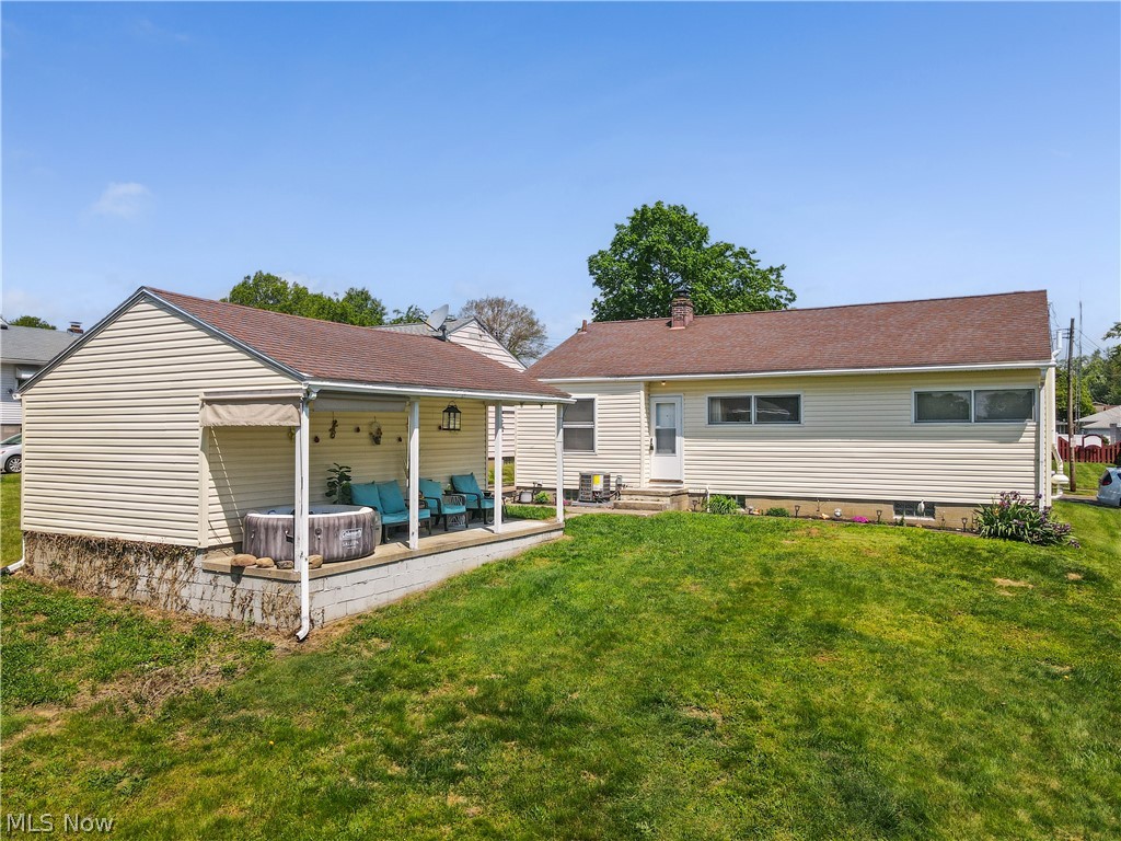 126 Clinton Avenue Akron OH 44301