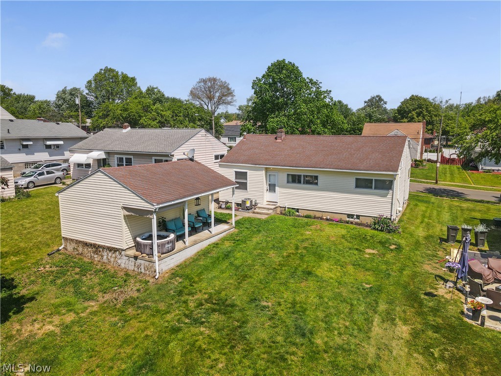 126 Clinton Avenue Akron OH 44301