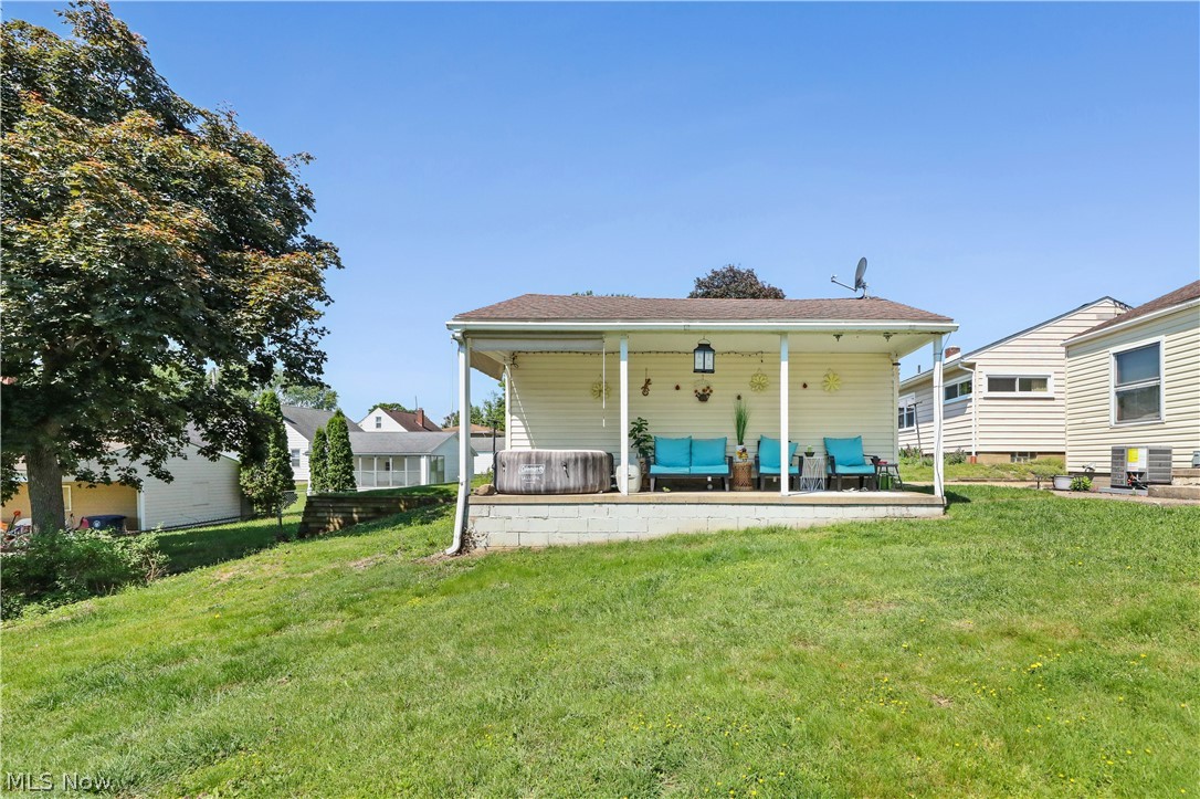 126 Clinton Avenue Akron OH 44301