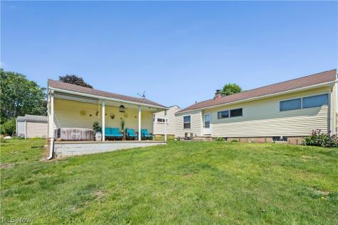 126 Clinton Avenue Akron OH 44301