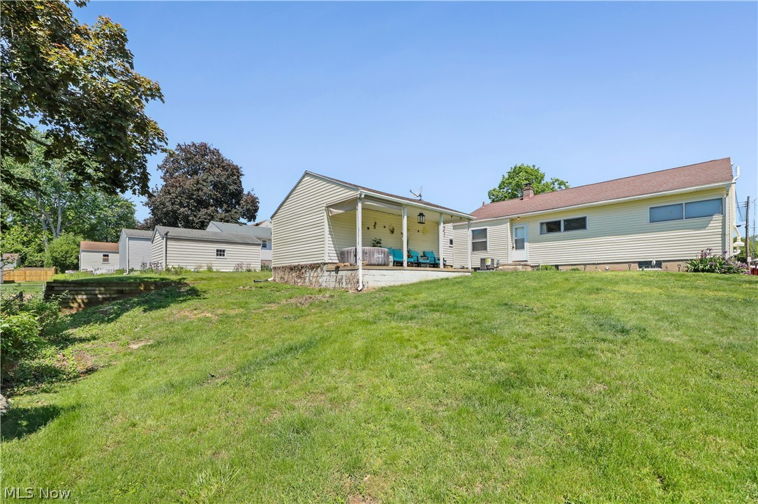 126 Clinton Avenue Akron OH 44301