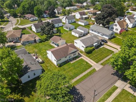 126 Clinton Avenue Akron OH 44301