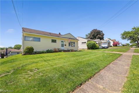 126 Clinton Avenue Akron OH 44301