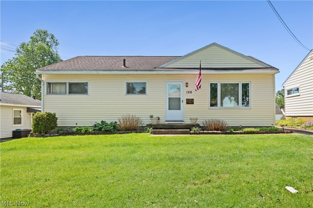 126 Clinton Avenue Akron OH 44301