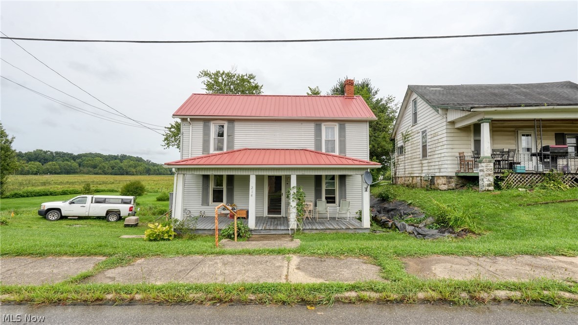 214 Main Street Lore City OH 43755