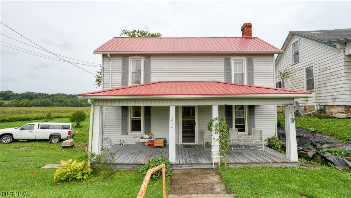 214 Main Street Lore City OH 43755