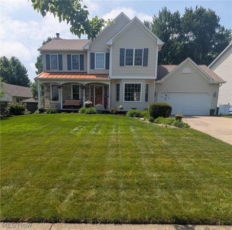 5260 Grand Canyon Drive Medina OH 44256