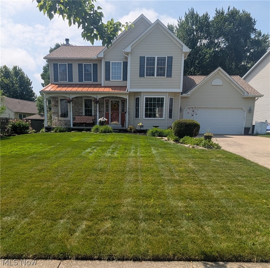 5260 Grand Canyon Drive Medina OH 44256