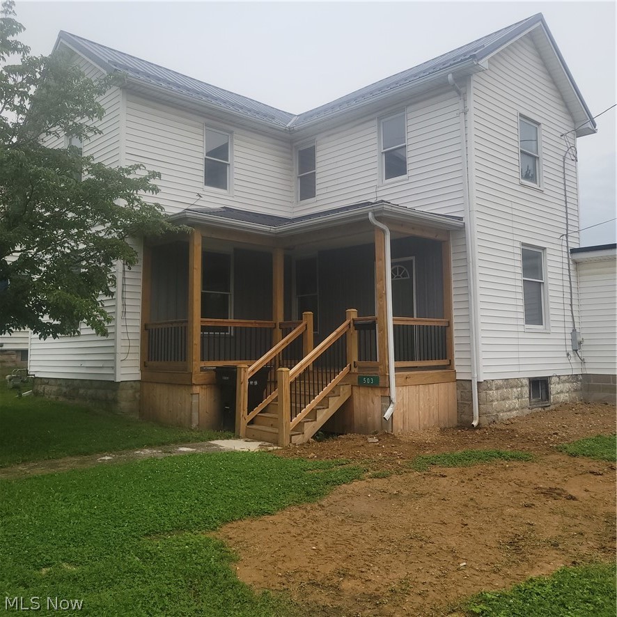 503 Seborn Avenue Zanesville OH 43701
