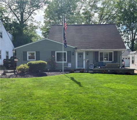 25540 Chatworth Drive Euclid OH 44117