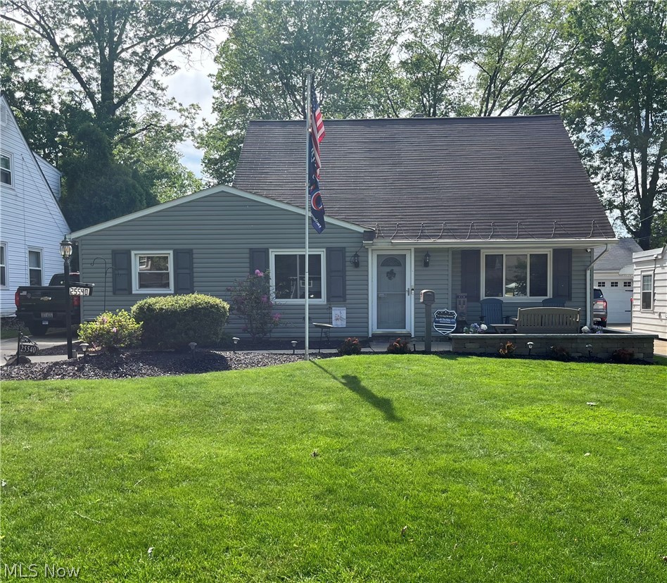 25540 Chatworth Drive Euclid OH 44117