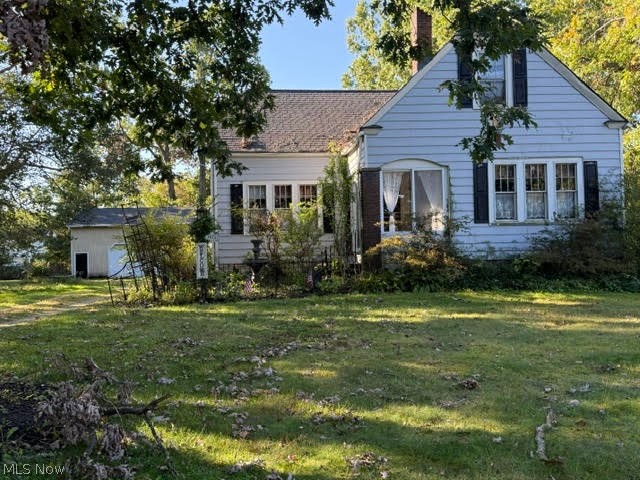 4515 Mellinger Road Canfield OH 44406