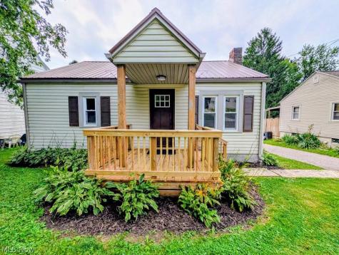 3 Walker Avenue Mansfield OH 44905