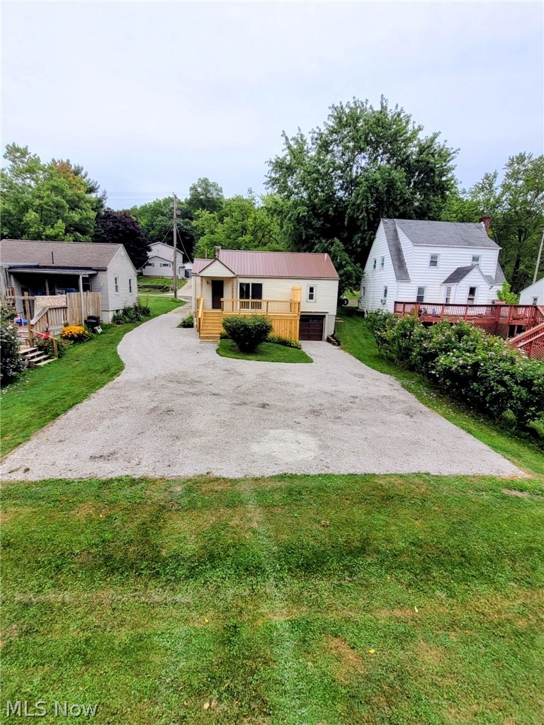 3 Walker Avenue Mansfield OH 44905