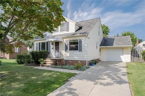 1188 S Green Road South Euclid OH 44121