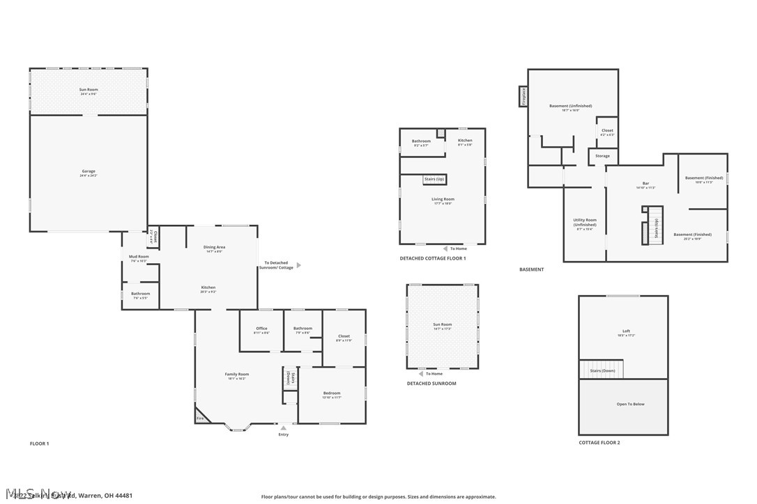 9289 State Route 88 Windham OH 44288