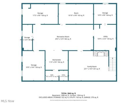 3806 21st Street NW Canton OH 44708