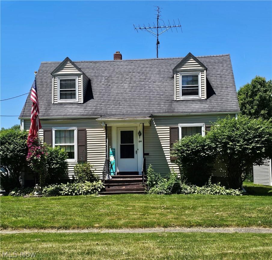 614 Meadowbrook Avenue SE Warren OH 44484