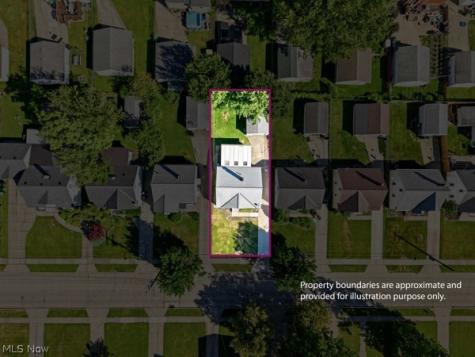 29940 Phillips Avenue Wickliffe OH 44092