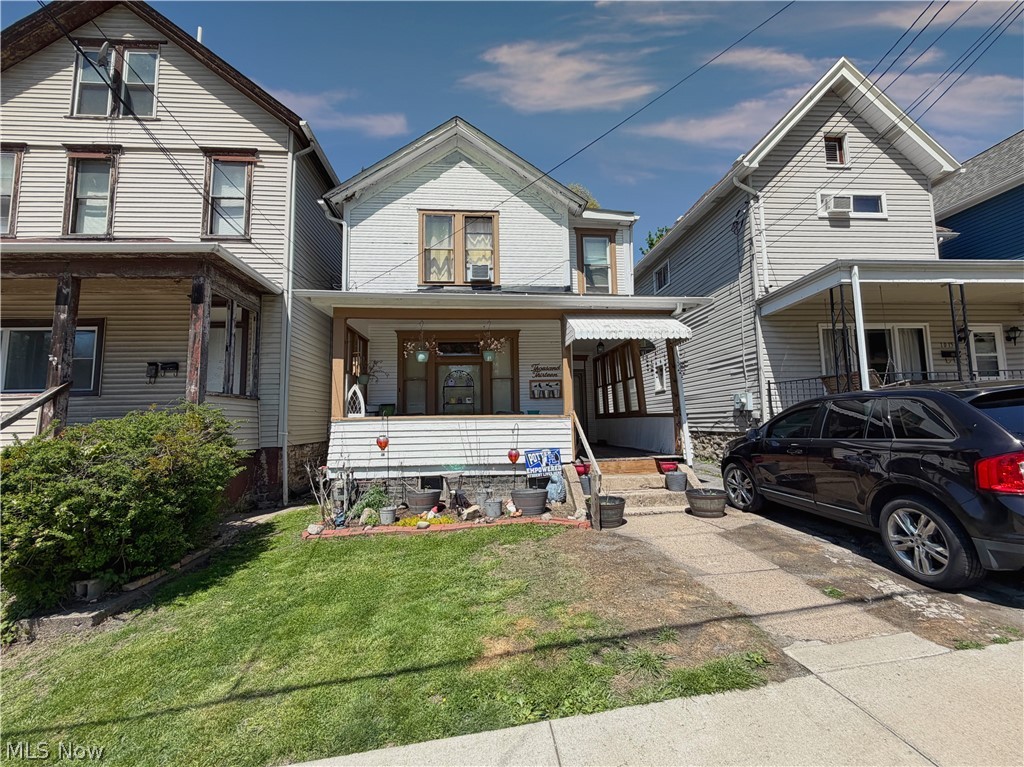 1013 Bradshaw Avenue East Liverpool OH 43920
