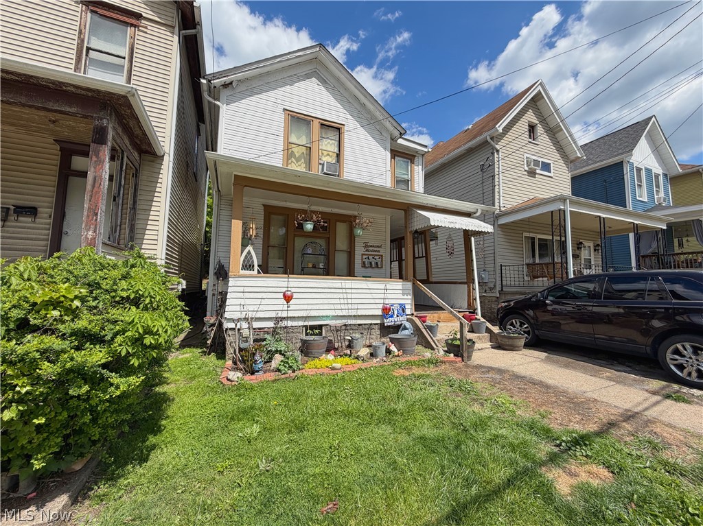 1013 Bradshaw Avenue East Liverpool OH 43920