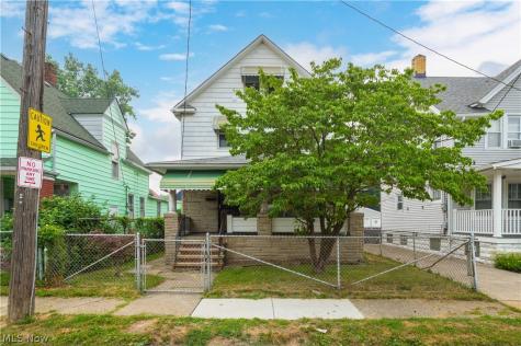 3151 W 105th Street Cleveland OH 44111