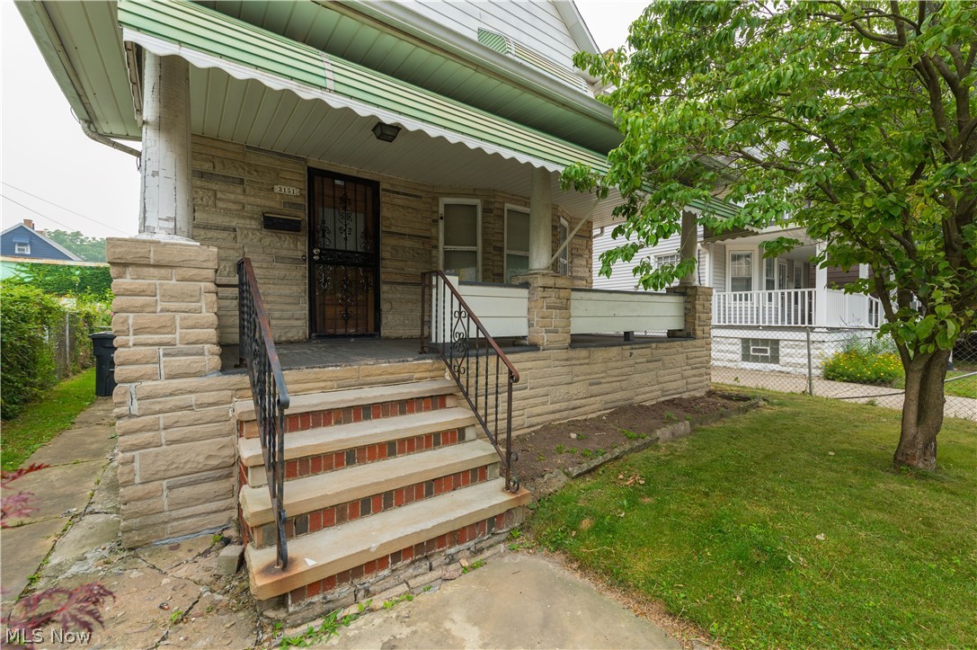 3151 W 105th Street Cleveland OH 44111