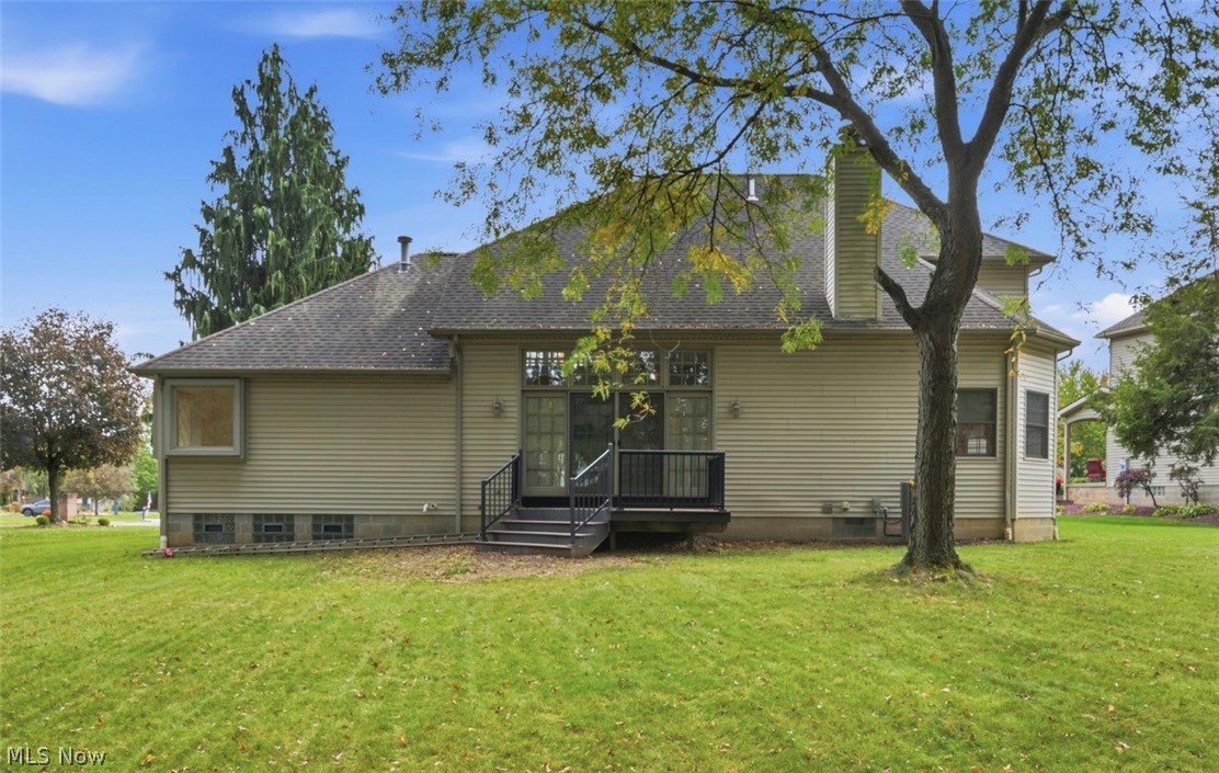 5202 N Beacon Drive Youngstown OH 44515