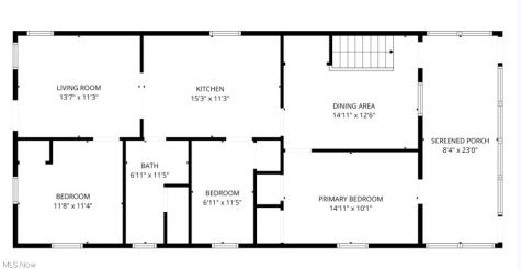 3185 Willowedge Drive Coventry OH 44319