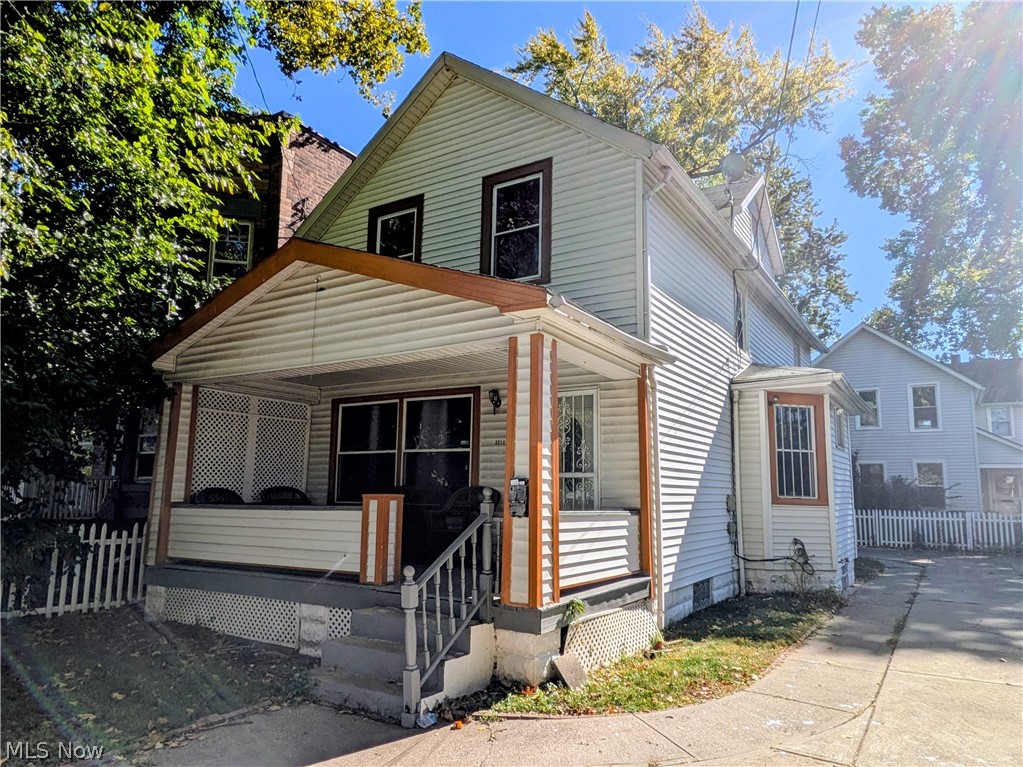 3211 Walton Avenue Cleveland OH 44113