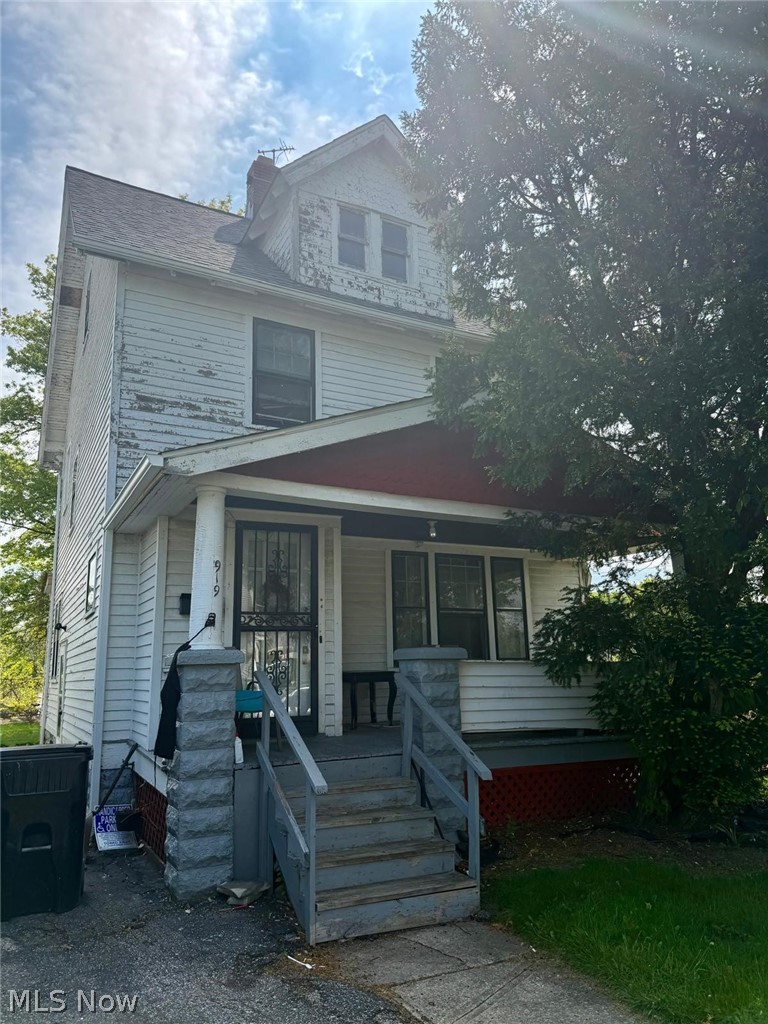 919 E 139th Street Cleveland OH 44110