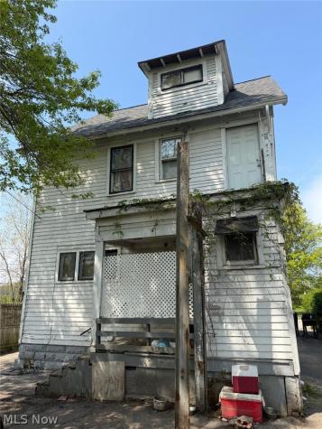919 E 139th Street Cleveland OH 44110