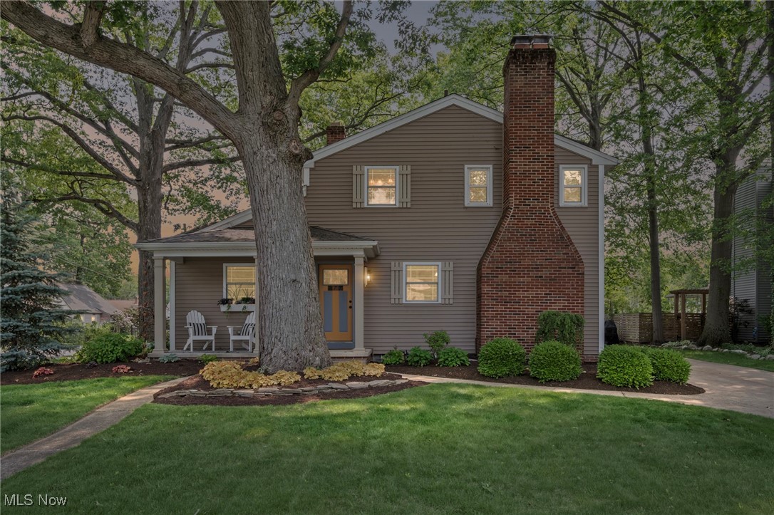 577 Canterbury Road Bay Village OH 44140