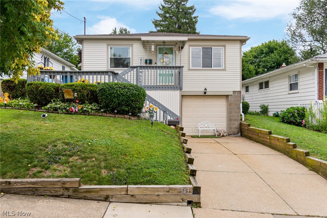543 Stephens Road Akron OH 44312