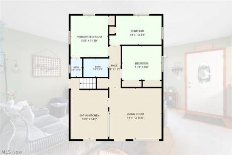 543 Stephens Road Akron OH 44312