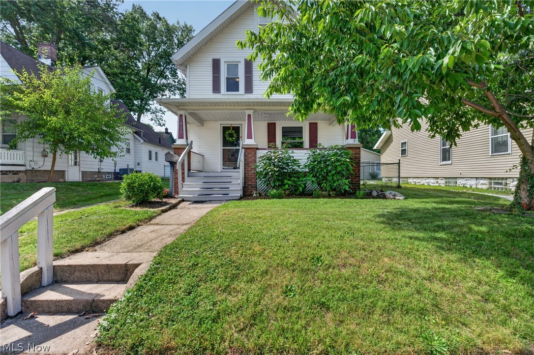 415 Ashland Avenue Cuyahoga Falls OH 44221