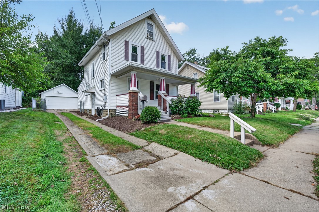 415 Ashland Avenue Cuyahoga Falls OH 44221